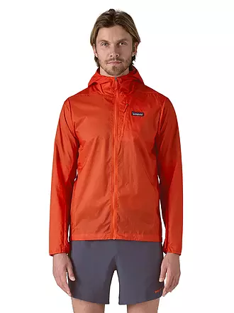 PATAGONIA | Veste coupe-vent Houdini pour hommes | rot
